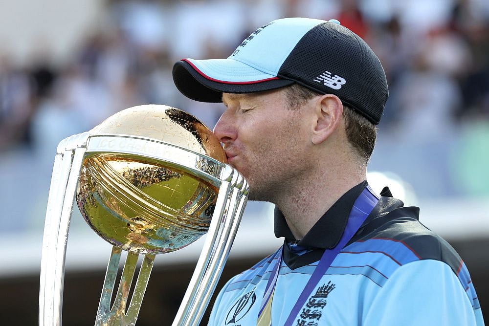 Eoin Morgan Says No Decision Yet On Future After England's Cricket World Cup Win