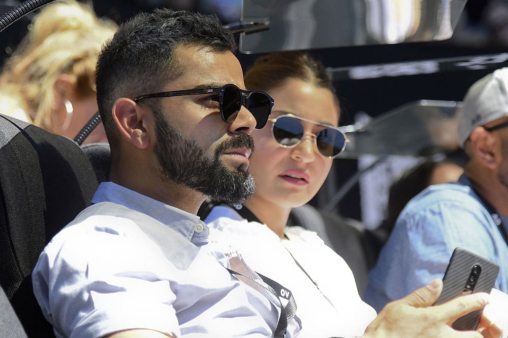 BCCI Stunned As CoA Authorises Captain Virat Kohli, Coach Ravi Shastri To Decide On WAGs Family Time