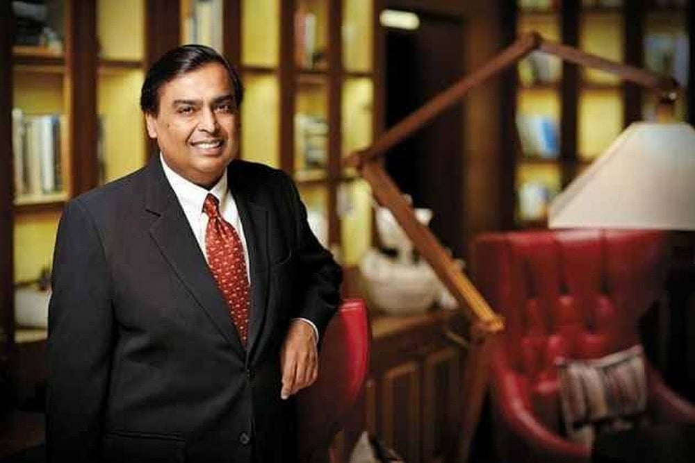 For 11 Years In A Row, Mukesh Ambani Keeps His Salary Capped At Rs 15 Crore