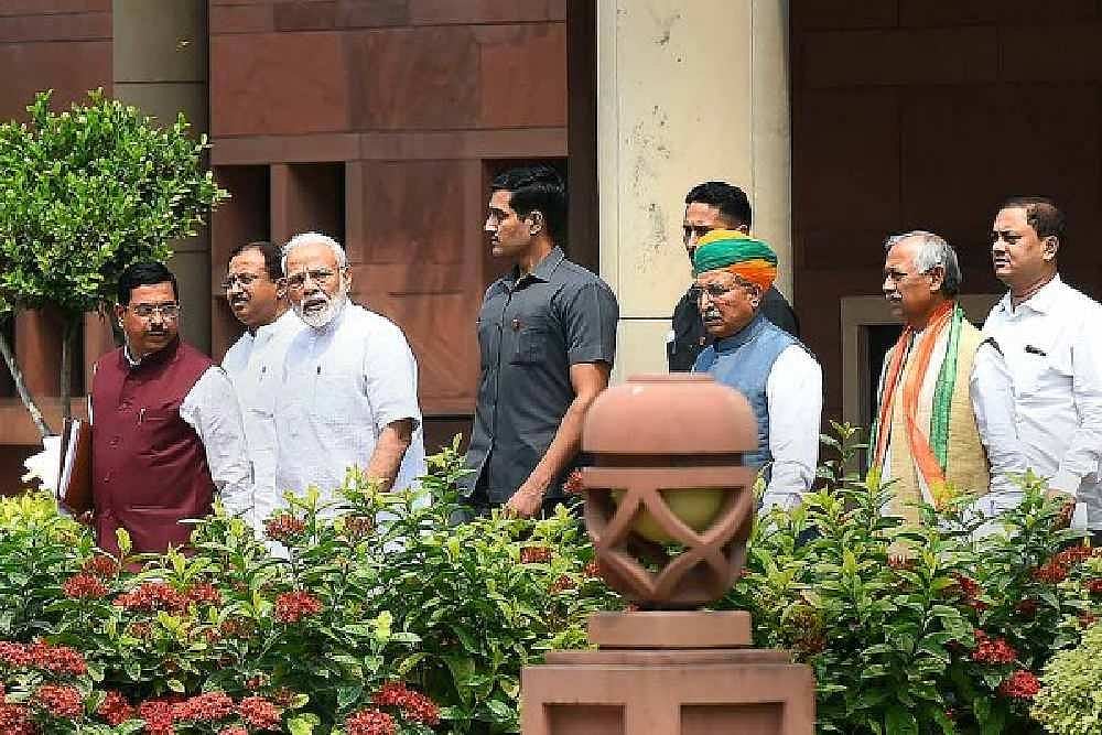 'Walking The Talk' On Promises: Govt Presents 50-Day Report Card - null