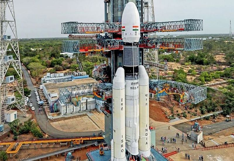 From Church Control Room To Launch Of Chandrayaan-2: Timeline Of ISROs Space Journey