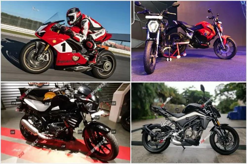 Top 5 Bike News Of The Week: CFMoto Launches Four Bikes, Revolt RV 400 Launch Date Revealed & More!