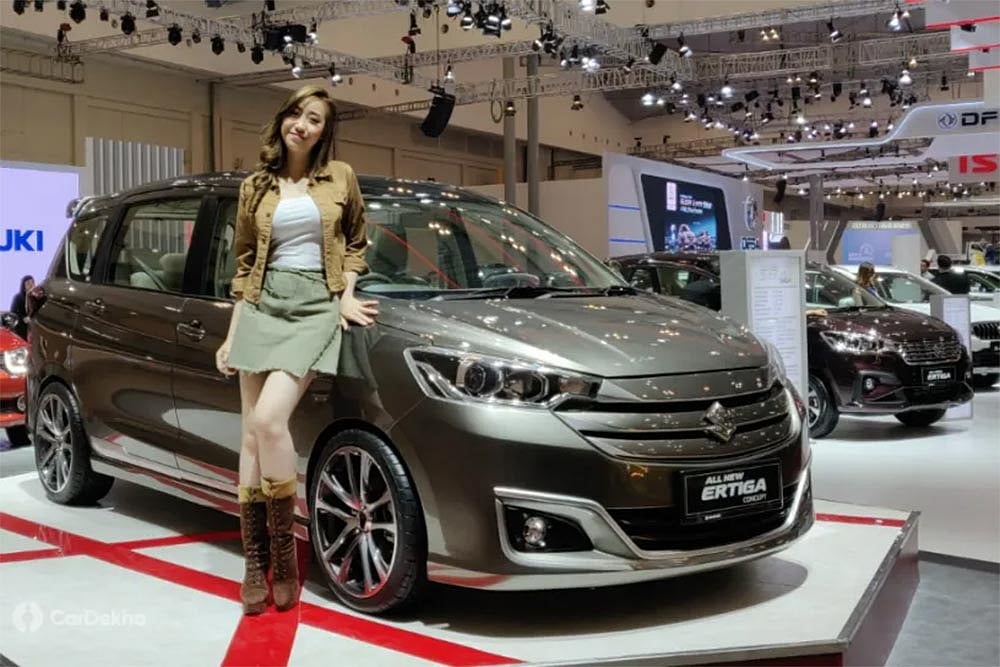 Could This Suzuki Ertiga Concept Be The Premium Maruti MPV We’ve Been Waiting For?