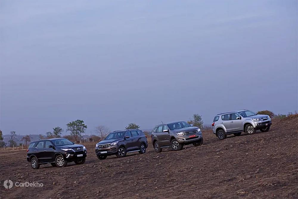 Toyota Fortuner vs Rivals: Which One Is More Frugal?