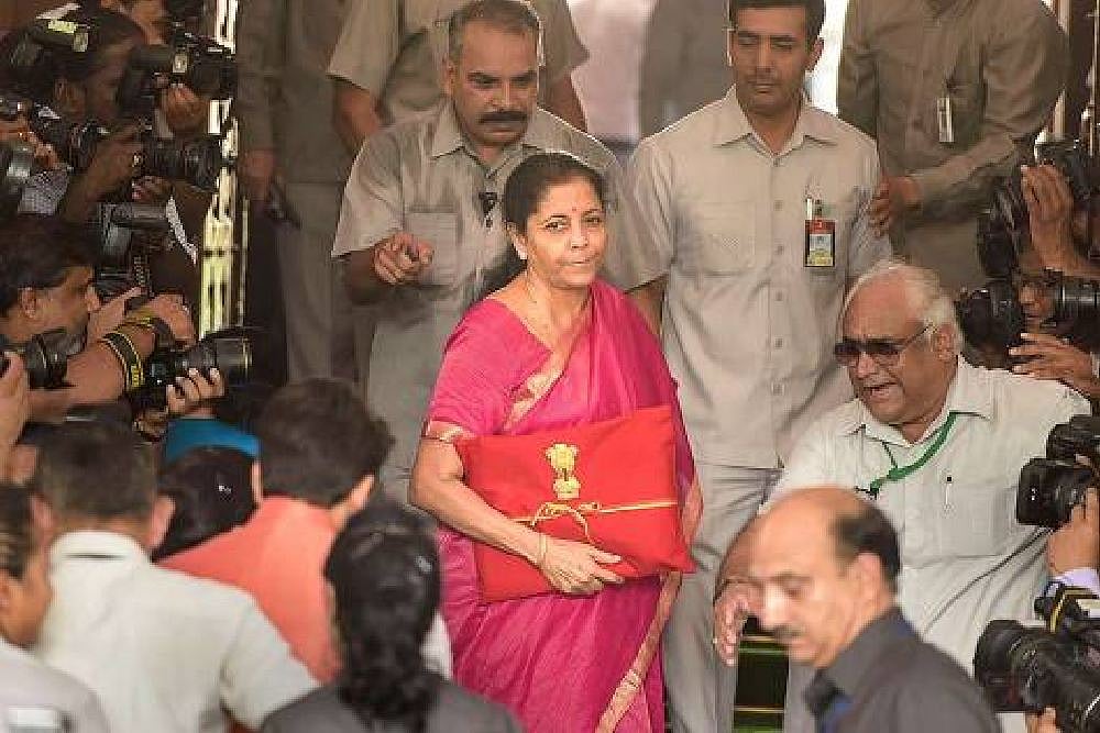 Parliament Approves Modi-2.0 Govt's FY20 Budget