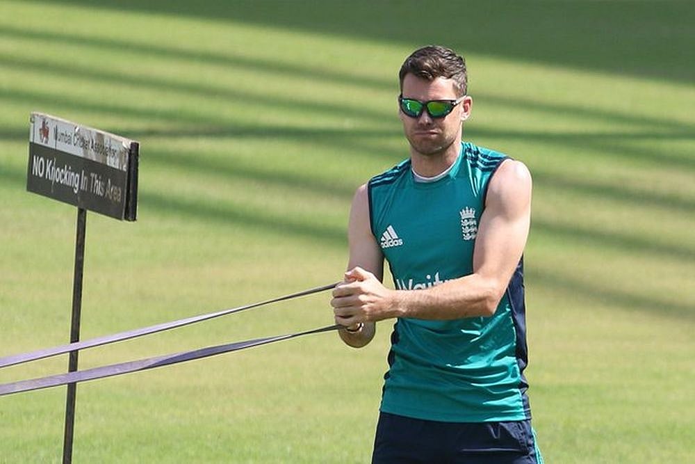 ICC Test Rankings: Chance For England's James Anderson To Regain No. 1 Spot