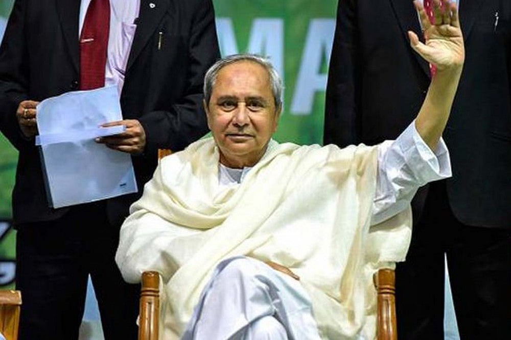 Naveen Patnaik is all set to begin canvassing for the twin polls from April 24  - null