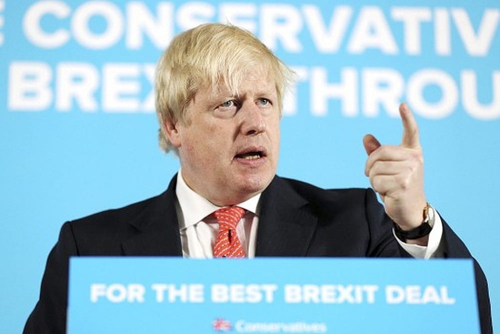 New British PM Boris Johnson Has Close Indian Connection