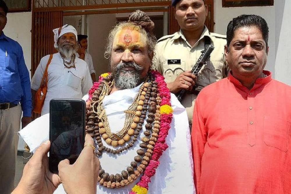 Four More BJP MLAs Want To Back Madhya Pradesh Govt, Claims Computer Baba