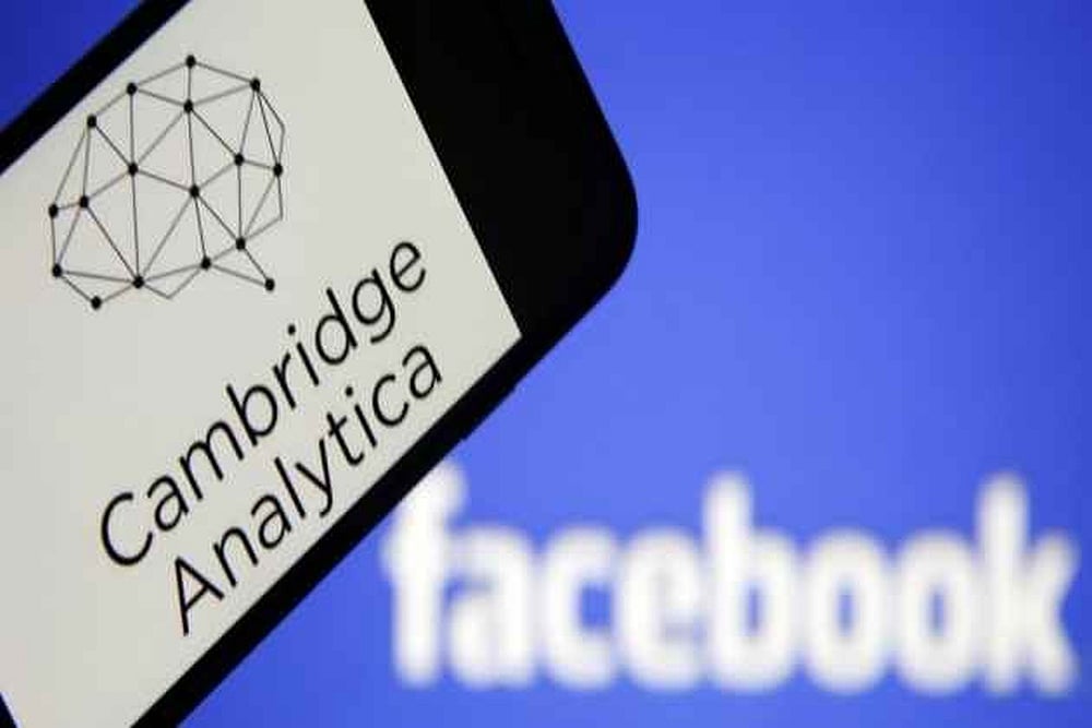 US Trade Commission Sues Cambridge Analytica For Duping Facebook Users