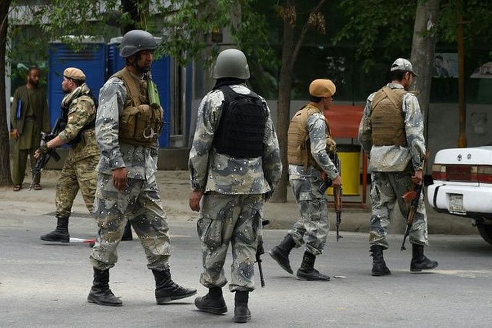 Low-intensity explosion at a village in the Rajouri, 2 injured
