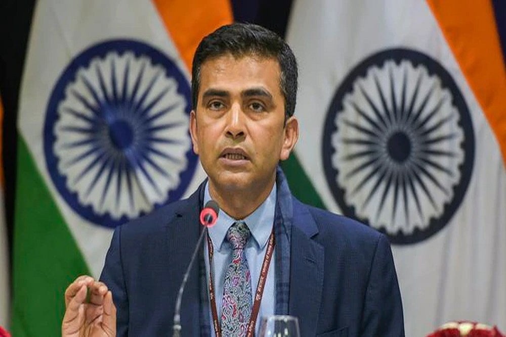 Glaring Admission, MEA on Imran Khans Remarks On Terrorists Operating In Pakistan