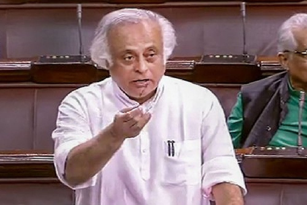 It’s Shameful A Tribal Woman Is Set On Fire In BJP-Ruled MP, Says Jairam Ramesh