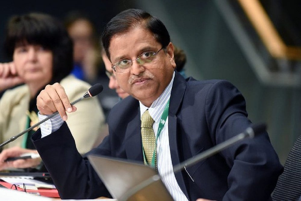 Day After Handing Over VRS, Subhash Chandra Garg Takes Charge As New Power Secretary