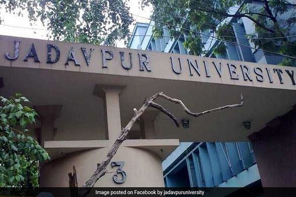 Ex-Jadhavpur Student Allegedly Assaults Professor Over Discrimination
