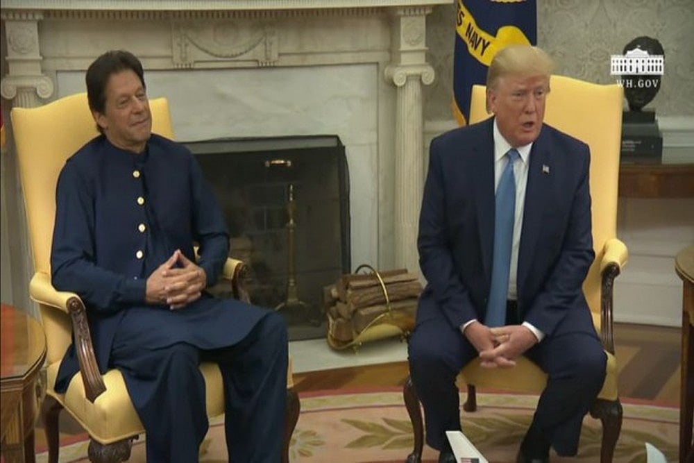 After Trump-Imran Meet, US Approves Sales To Support Pak's F-16 Fighter Jets