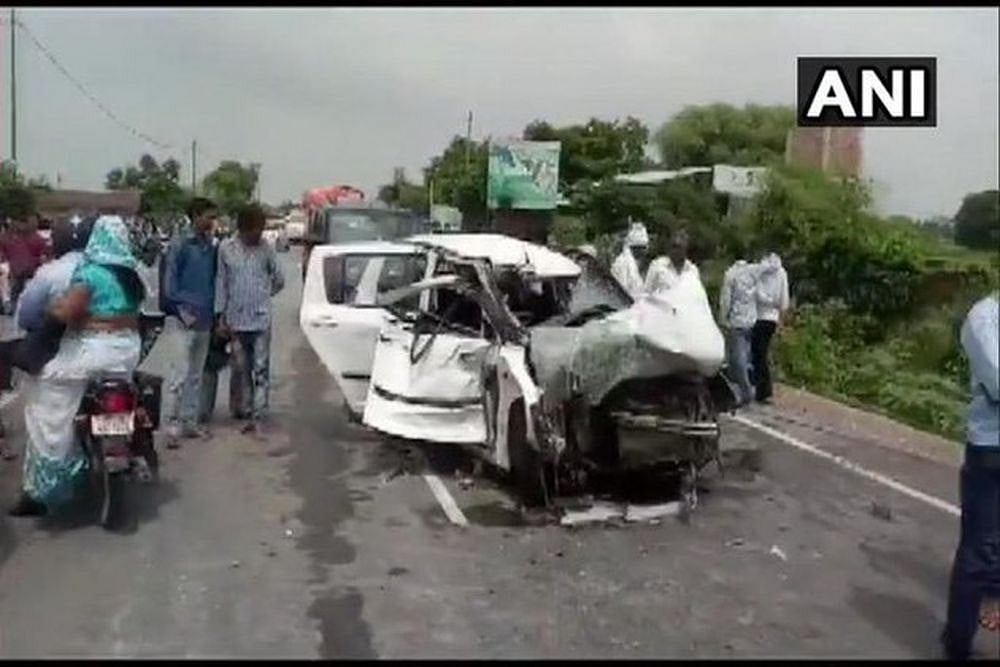 Unnao Rape Survivor Accident: BJP MLA Kuldeep Sengar, 9 Others Booked For Murder
