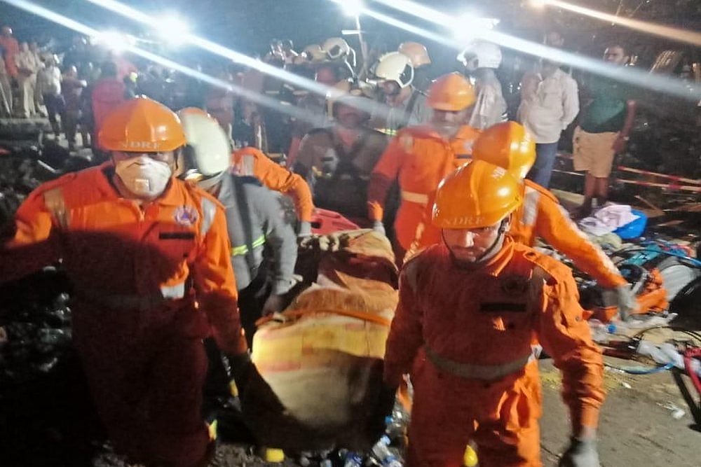 23 Feared Dead, 11 Bodies Recovered After Tiware Dam Breach In Maharashtra's Ratnagiri