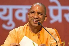 UP Chief Minister Yogi Adityanath - null