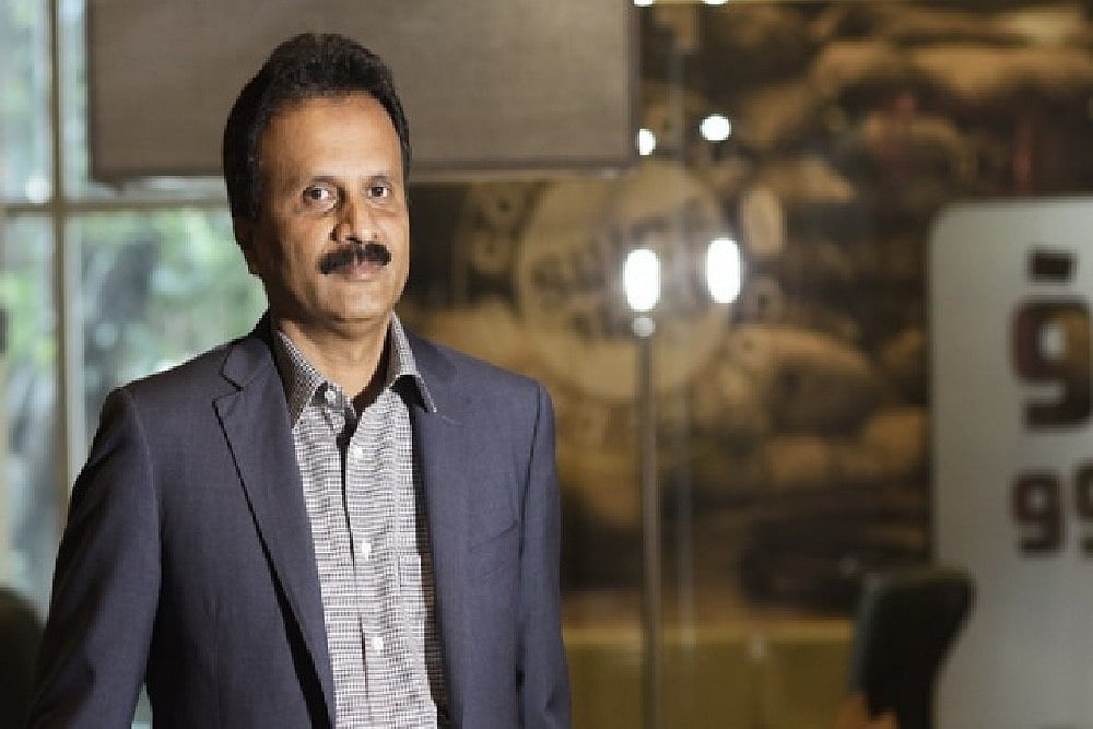 V G Siddhartha, The Man Behind India's Largest Coffee Empire, Goes Missing; Police Suspects Suicide, Search Operation On
