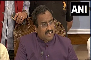 Modi Govt Will Take Steps In The Interest Of J&K: BJP's Ram Madhav On Article 35A