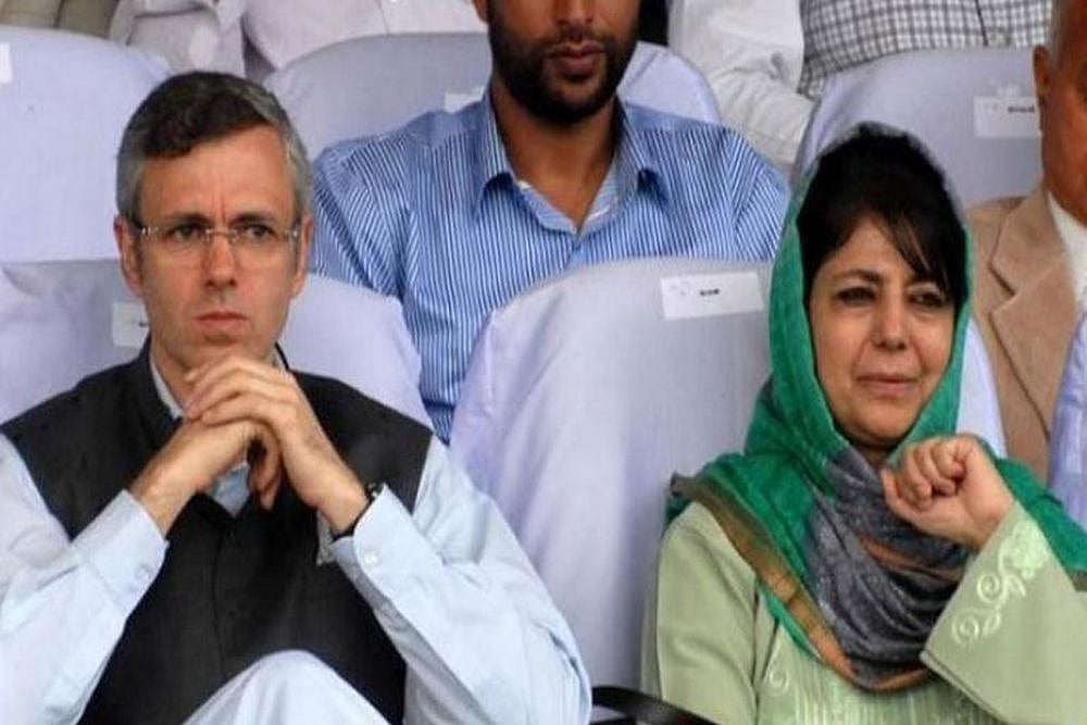 Twitter War Erupts Between Mufti, Abdullah Over Passage Of Triple Talaq Bill