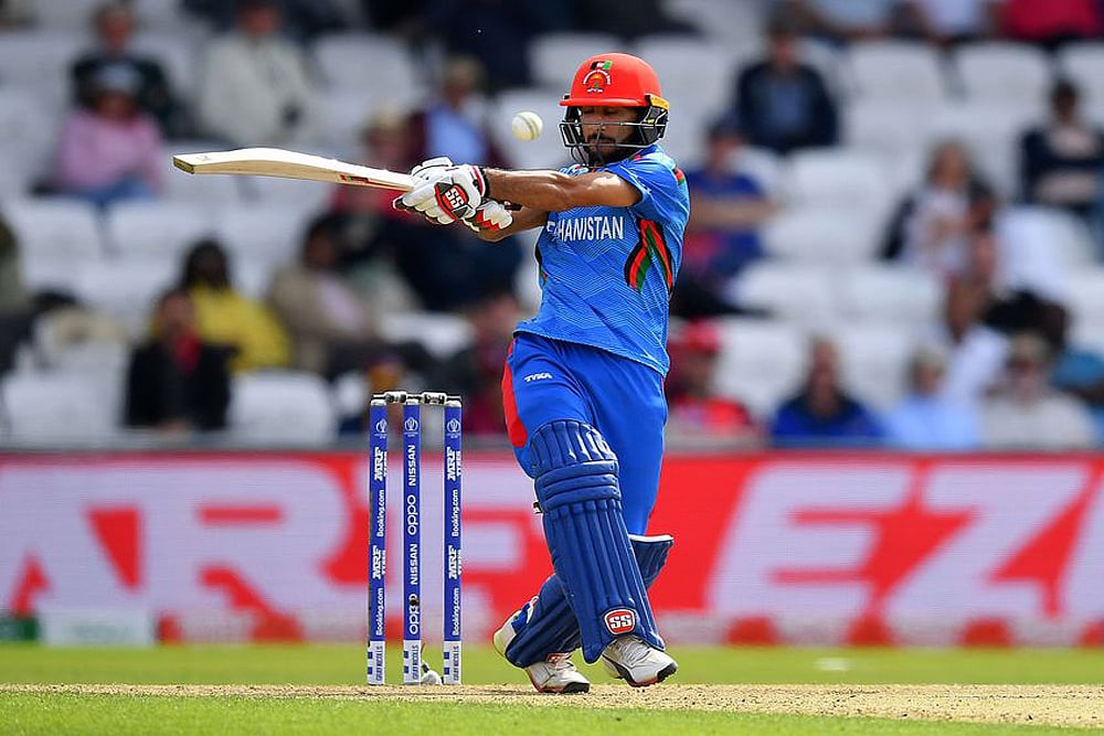 Afghanistan’s Ikram Ali Khil Breaks Sachin Tendulkar’s Record But Loves Kumar Sangakkara