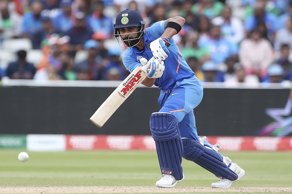Cricket World Cup: Indias Virat Kohli Is A Very Intelligent Captain, Says English Author Jeffrey Archer