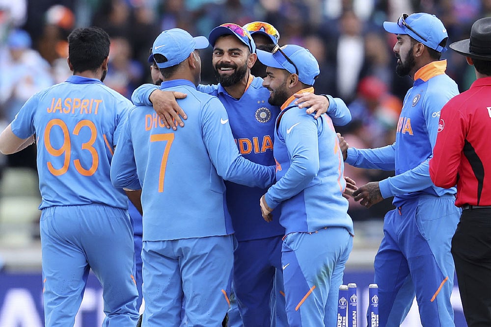 ICC Cricket World Cup 2019: India, Australia Battle For No. 1 Spot, Pakistan Bow Out