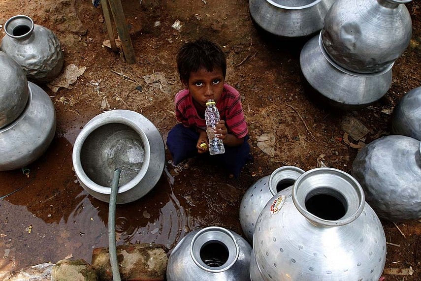 BWSSB bans usage of potable water  for non-essential purposes