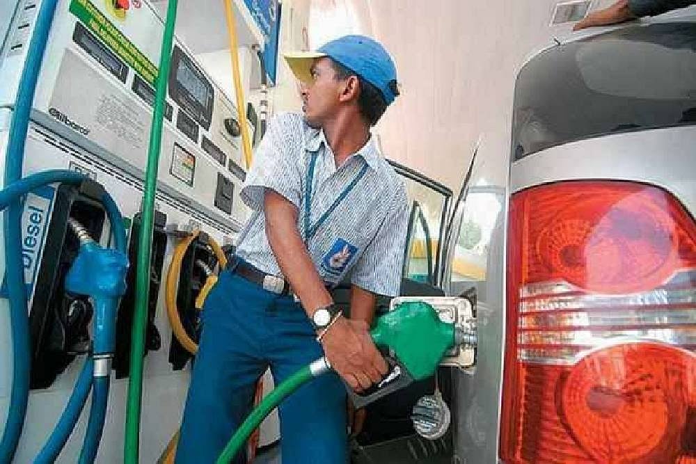 A Day After Tax Revision, Petrol, Diesel Prices Hiked By Over Rs 2