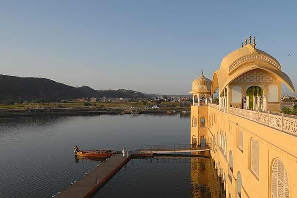 Jaipur Now A World Heritage Site; A Matter Of Great Pride, Says Rajasthan CM