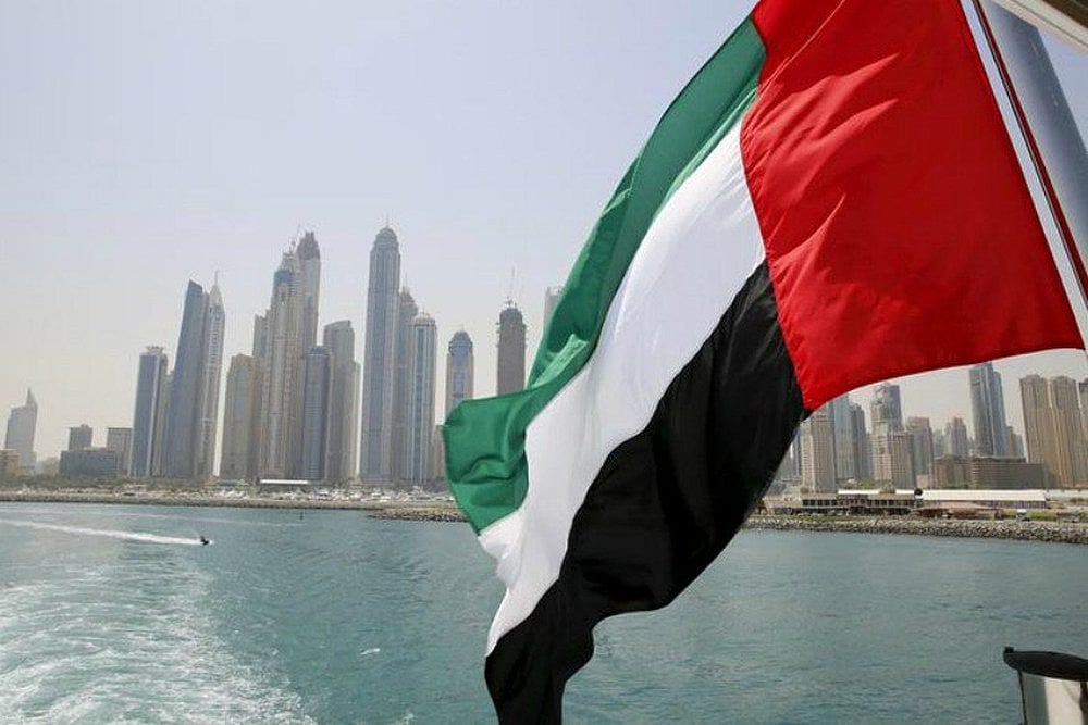 Indian Business Tycoon Becomes First Expat In Sharjah To Hold UAE's Permanent Residency