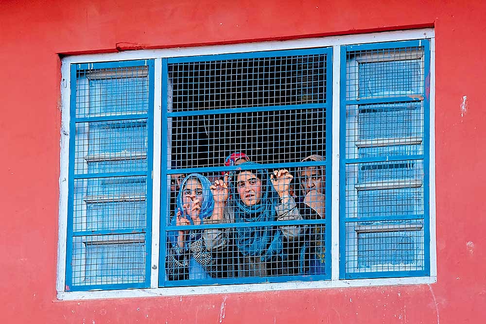 OPINION | The Indignity Of Being Second-Class Citizens At Home Can't Ease Situation in J&K - Siddiq Wahid