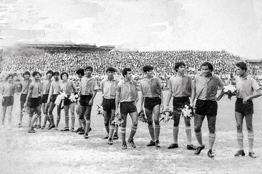 Flame And Glory! East Bengal Football Club Celebrates A Glorious Century
