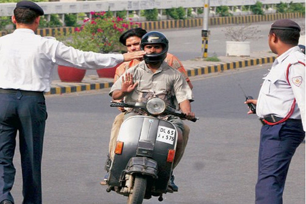 How A 'Challan' Settled A Major 'Power' Score In Uttar Pradesh