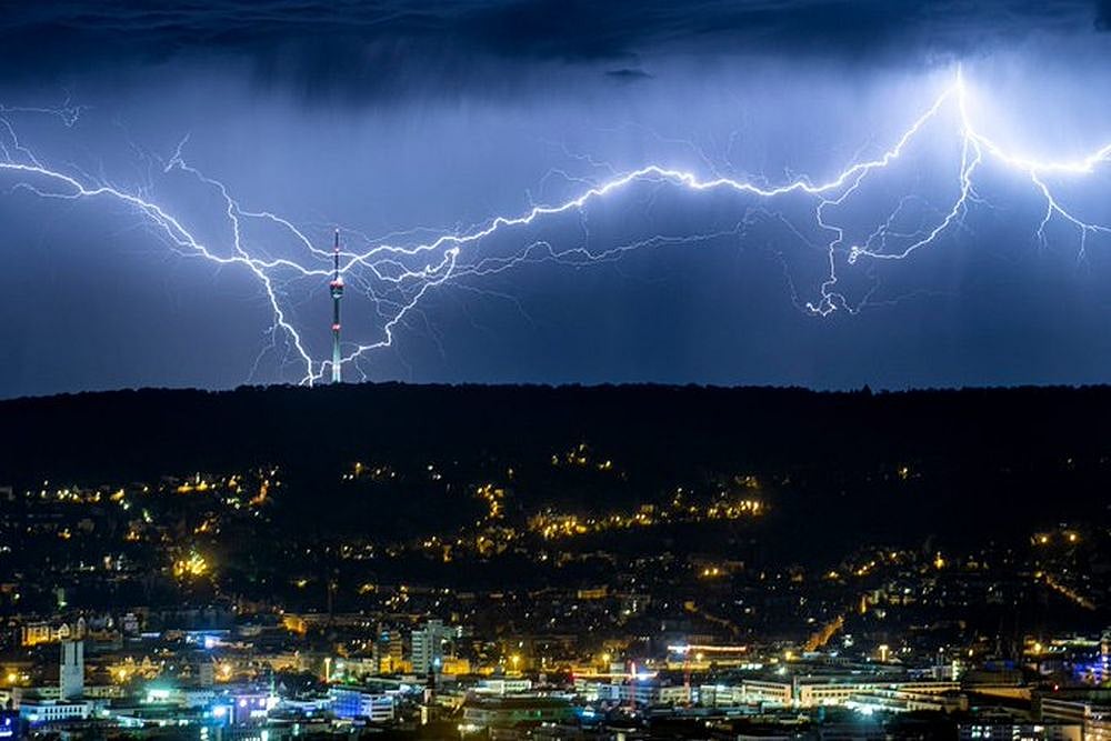 3 Killed, 7 Injured In Lightning Strikes In UP