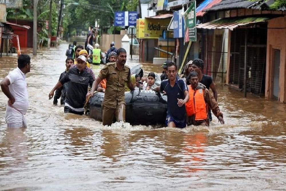 UAE Issues Advisory Against Travel To Kerala Due To Floods
