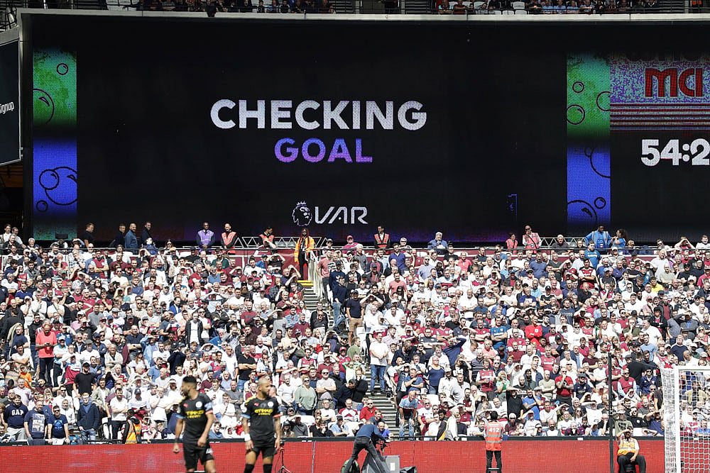VAR could be scrapped next season in the PL.