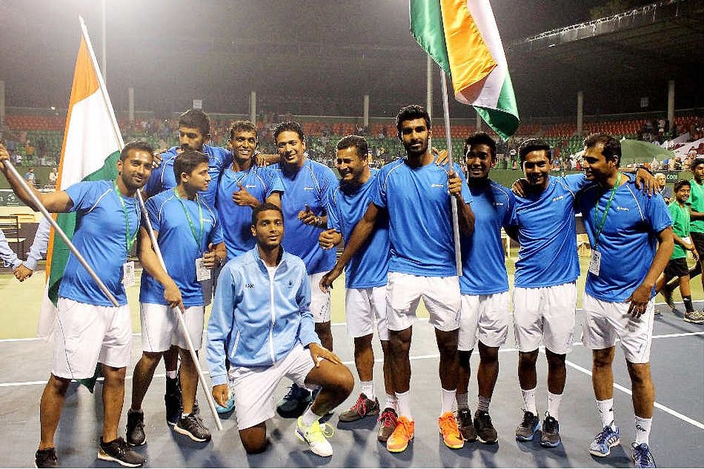 Davis Cup Not A Bilateral Sporting Event, Government Won't Have Say On India Touring Pakistan: Kiren Rijiju
