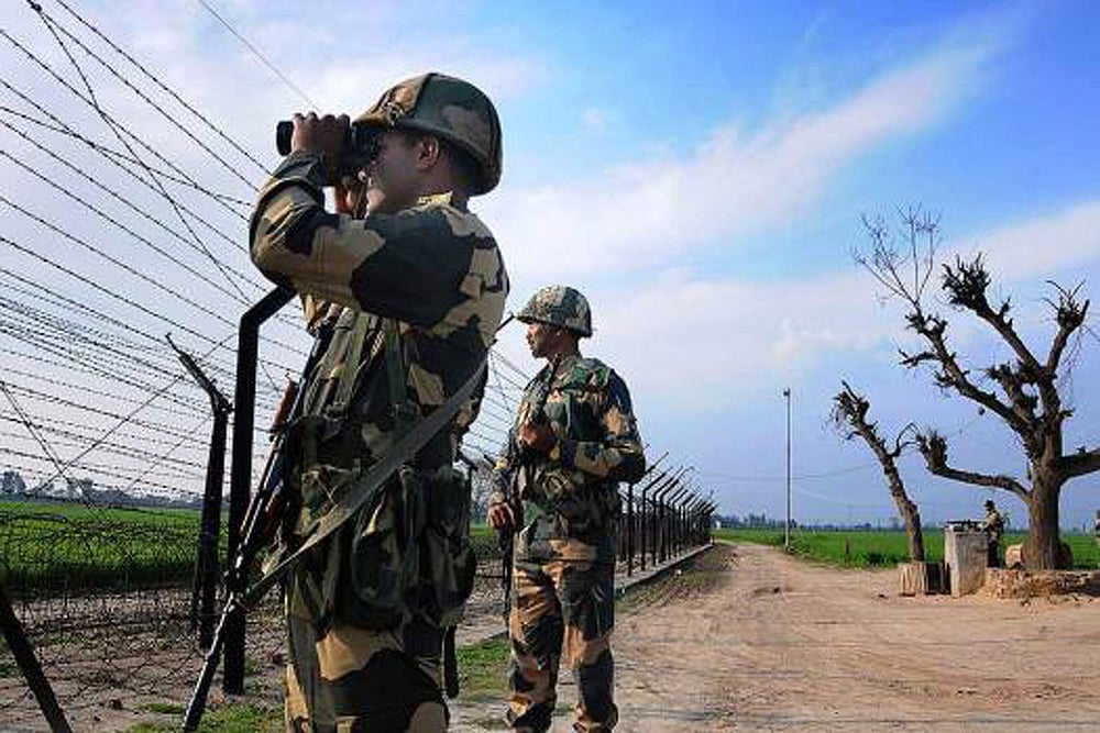 No Exchange Of Sweets Between India, Pakistan Troops Along International Border On Eid