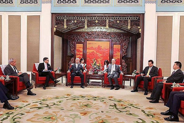 China, India To Organise 100 Activities To Boost People-to-People Contact