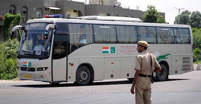 Agartala-Kolkata Bus Service Via Dhaka Set To Resume After 2 Years