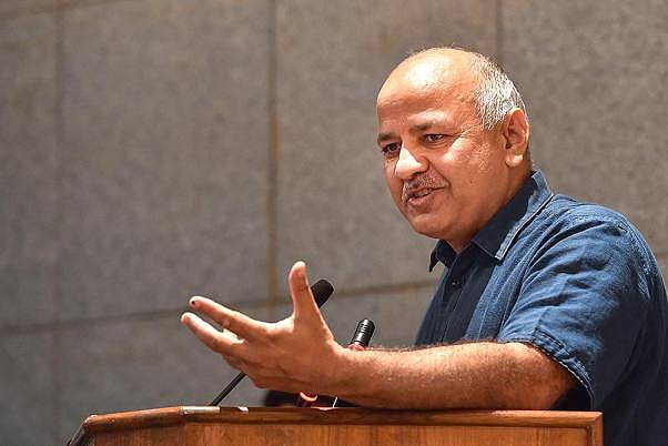 SC dismisses the curative petitions filed by Manish Sisodia