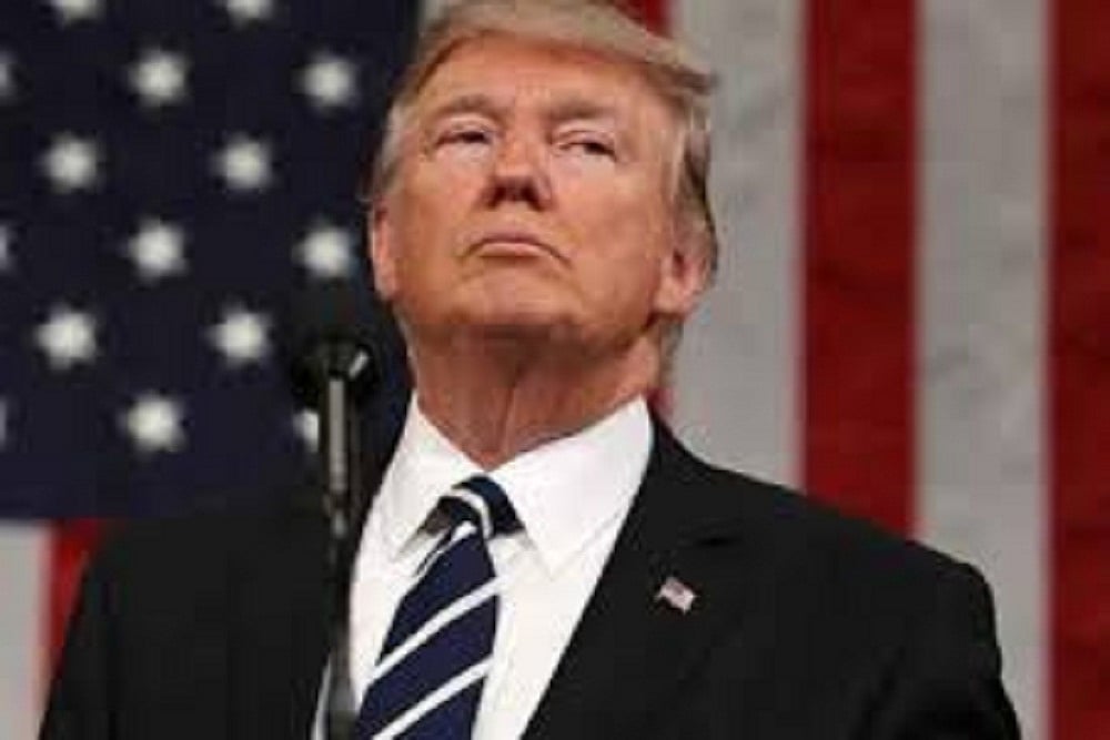 Donald Trump Urges Israel To Deny Entry To Two US Muslim Lawmakers