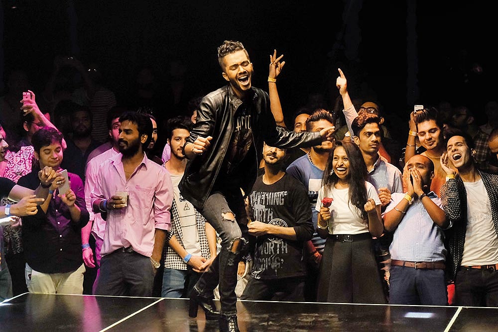 In Not So Liberal India, How Drag Kings Durga And Bidisha Are Giving Sexuality A New Shakti