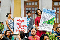 OPINION | 'Suppressing The Valley's Will Through Stealth And Sieges Is Counterproductive' OPINION | 'Suppressing The Valley's Will Through Stealth And Sieges Is Counterproductive'