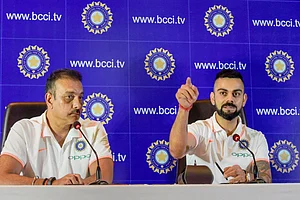 Why Kapil Dev-Led Committee Decided To Retain Ravi Shastri As Indian Cricket's Head Coach