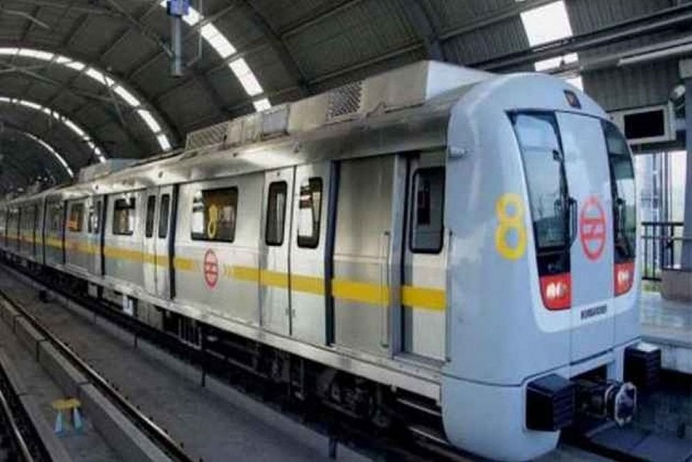 Delhi School Boy Jumps Off Metro Station, Blames Teachers In Suicide Note