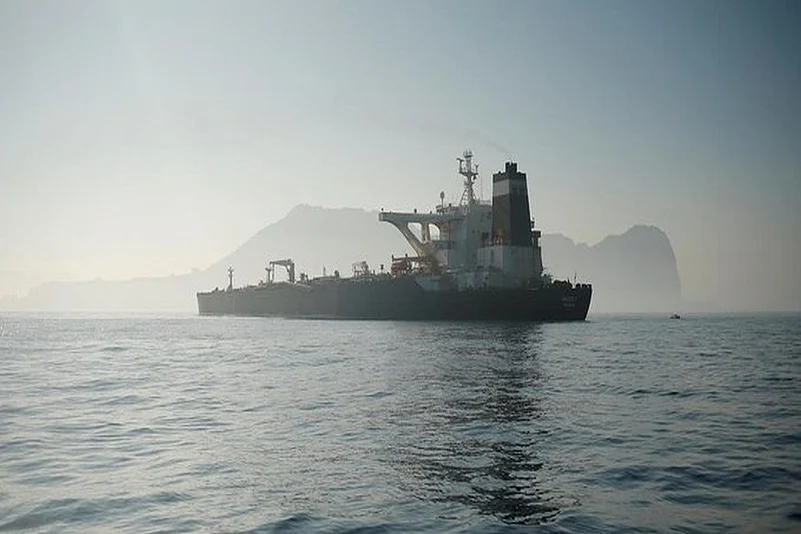 US Seizes Russia-Flagged Oil Tanker After High-Seas Chase In Atlantic